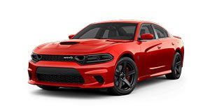 2019 dodge charger hellcat