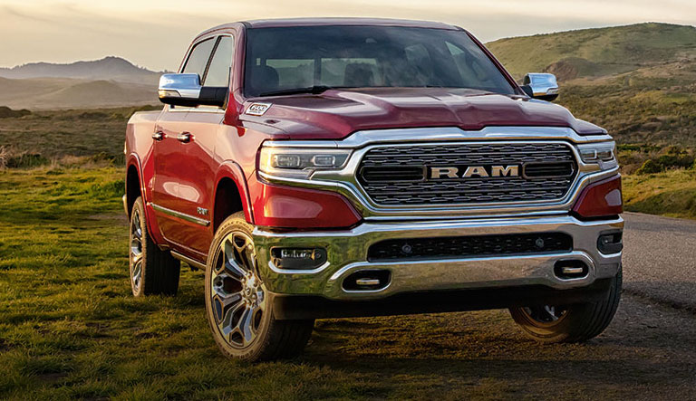 Buy Dodge & Ram | American Cars & Trucks | AGT Your Official Importer