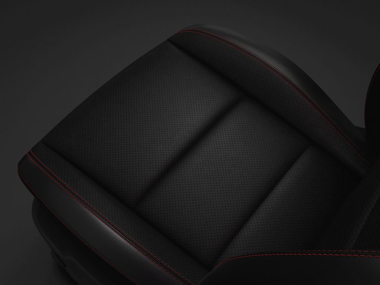 capri leather seat