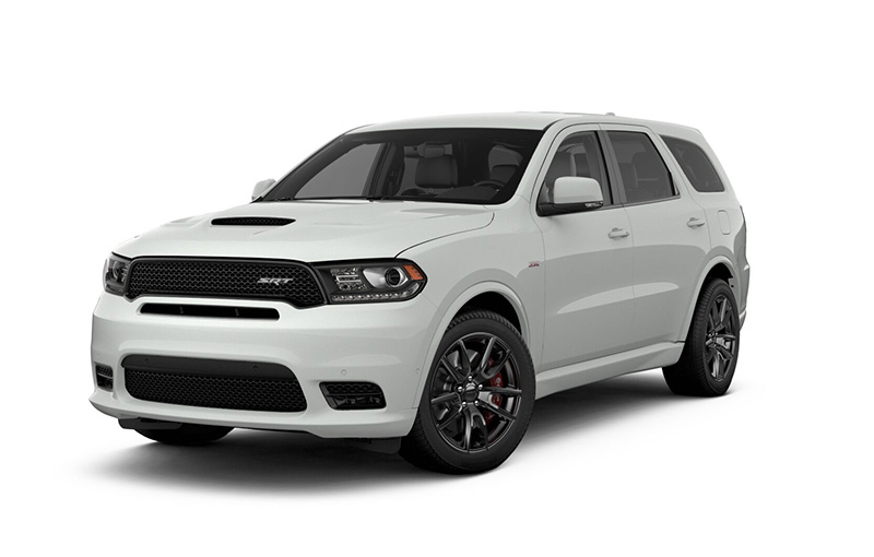 Buy 2019 Dodge Durango SRT | American SUV | Official importer trailer wiring harness colors 