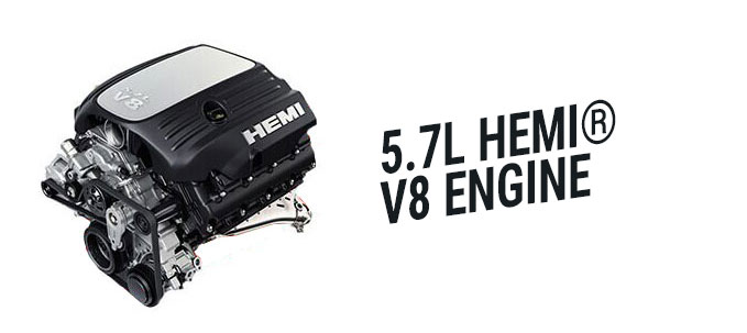 5.7 dodge hemi engine