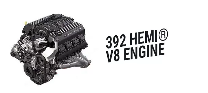 5.7 hemi engine v8 dodge