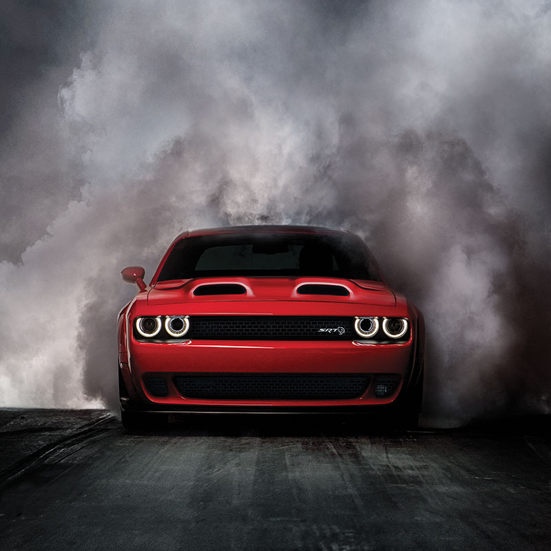 Buy Dodge Challenger Muscle Car Official Importer