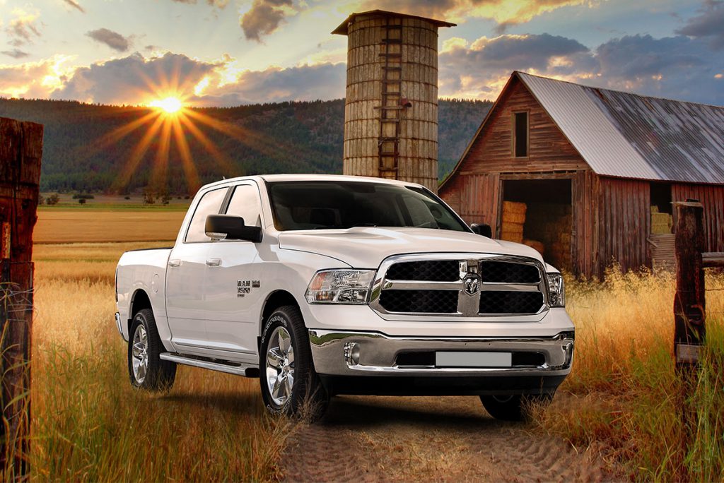 Dodge Ram 1500 SLT Hemi