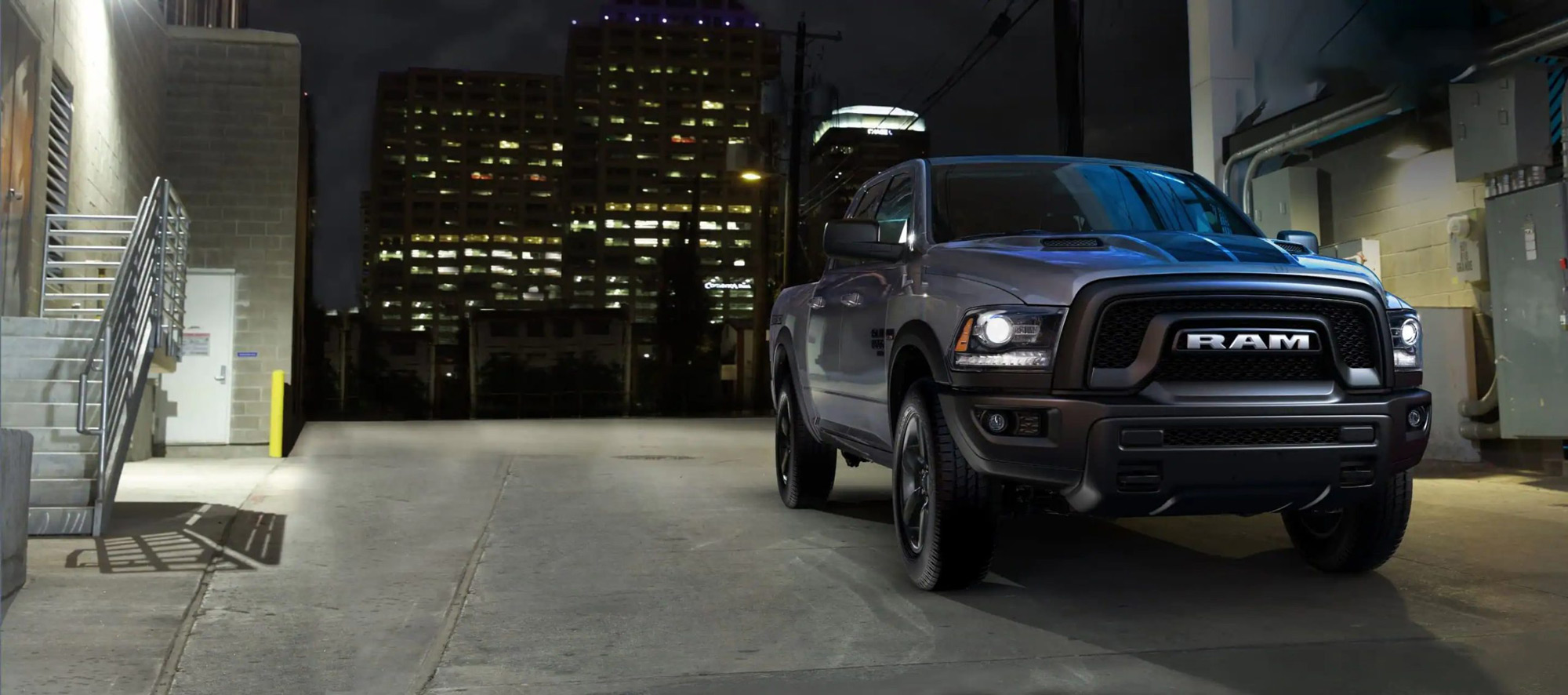 Dodge Ram Classic | American Pickup | Official importer