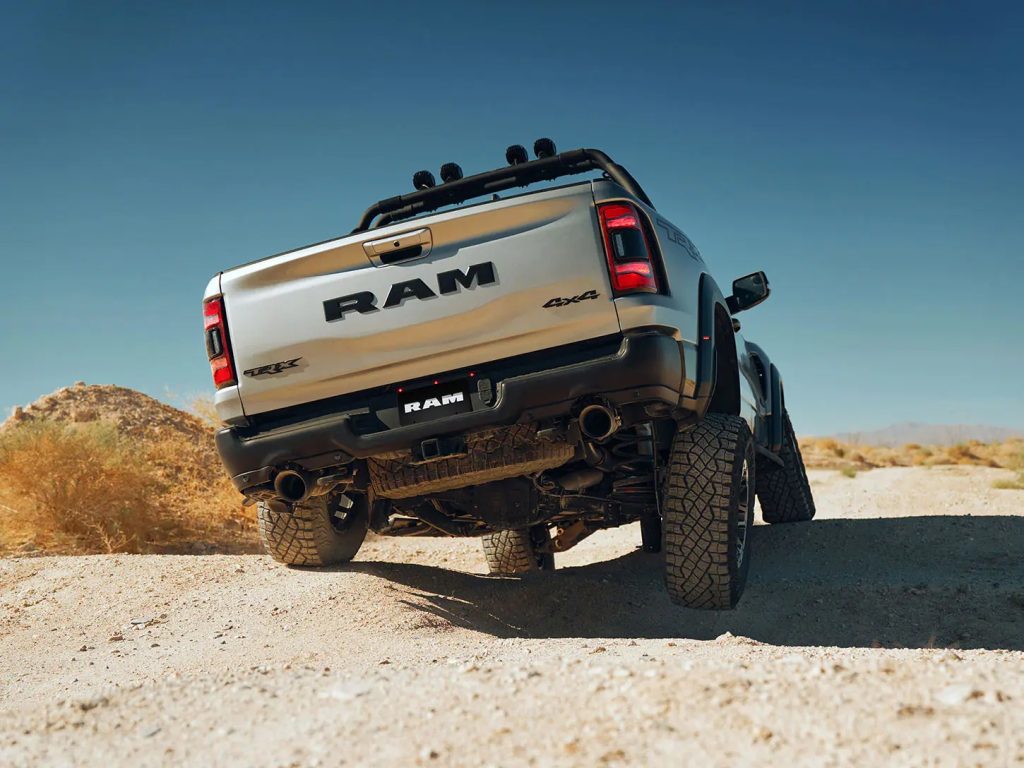 Ram TRX - AGT Europe | Dodge & Ram