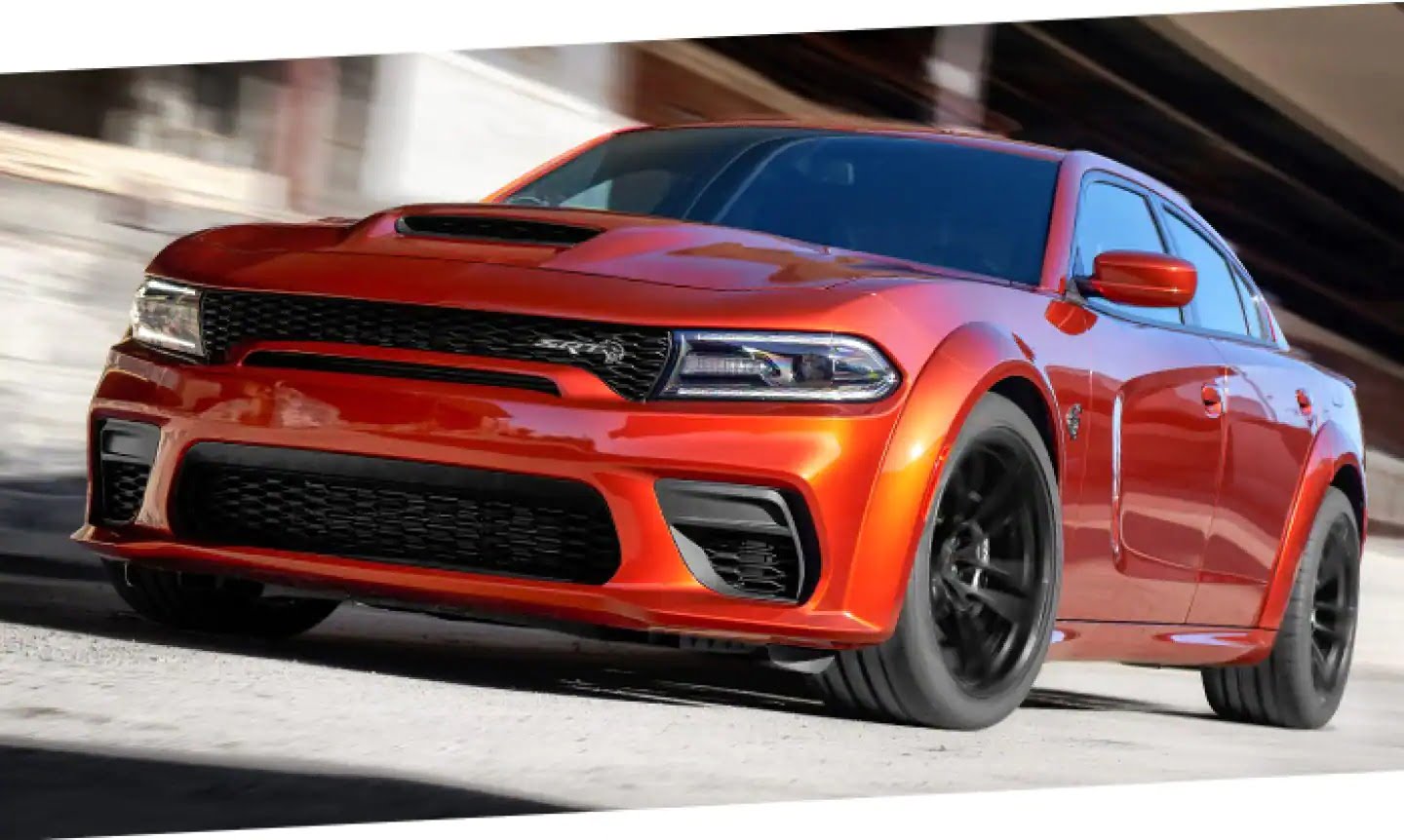 Dodge Charger  Overview – AECEurope