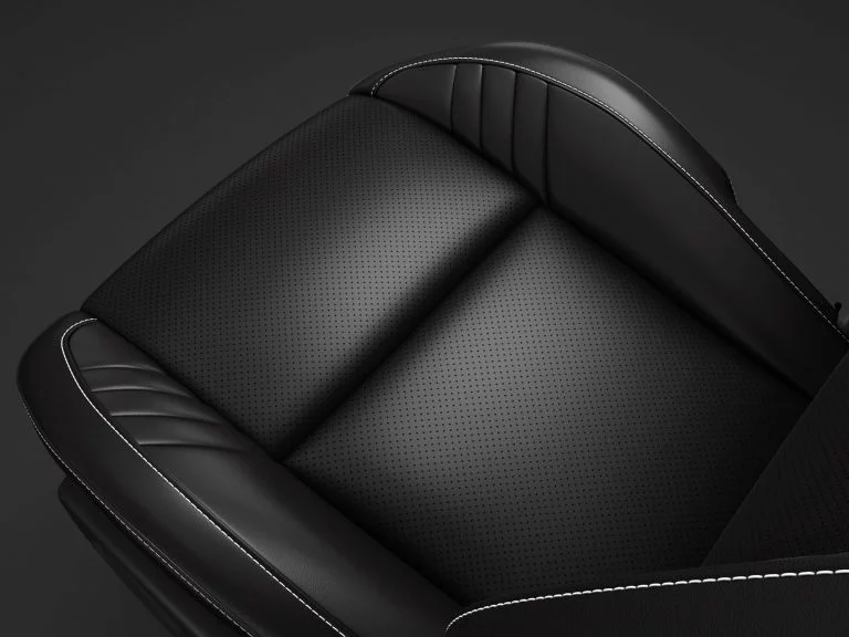 Black Interior