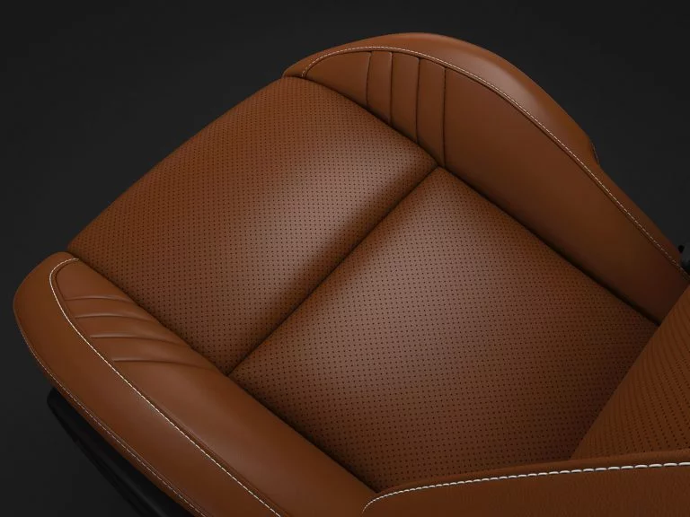 Brown Interior