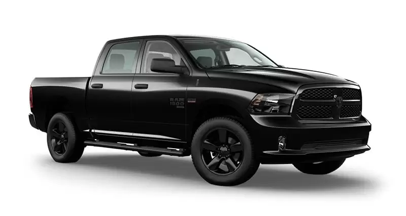 RAM Classic Black