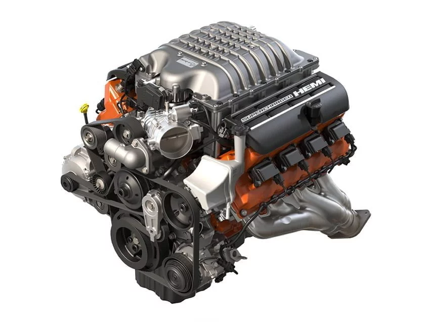 Supercharged