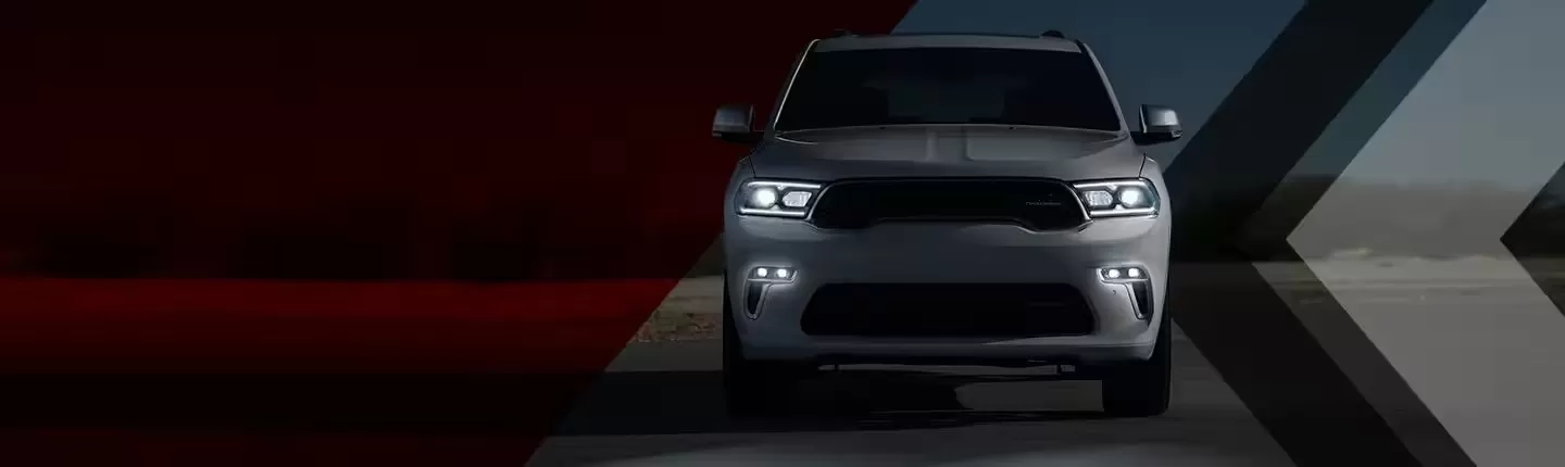 Dodge Durango Headlights