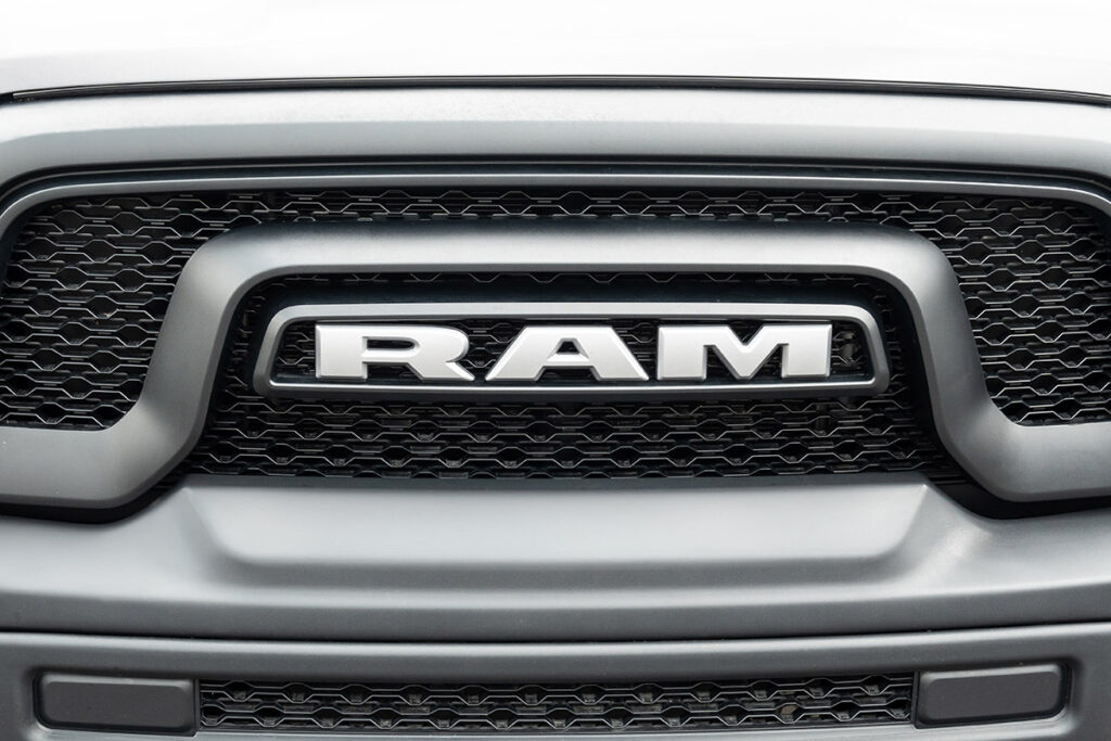 Dodge RAM Emblem logo
