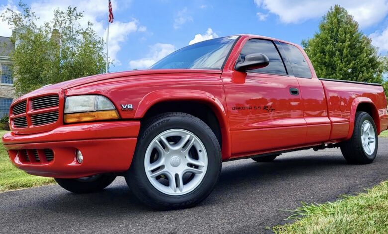 Dodge Dakota Years to Avoid: Expert Tips & Insights