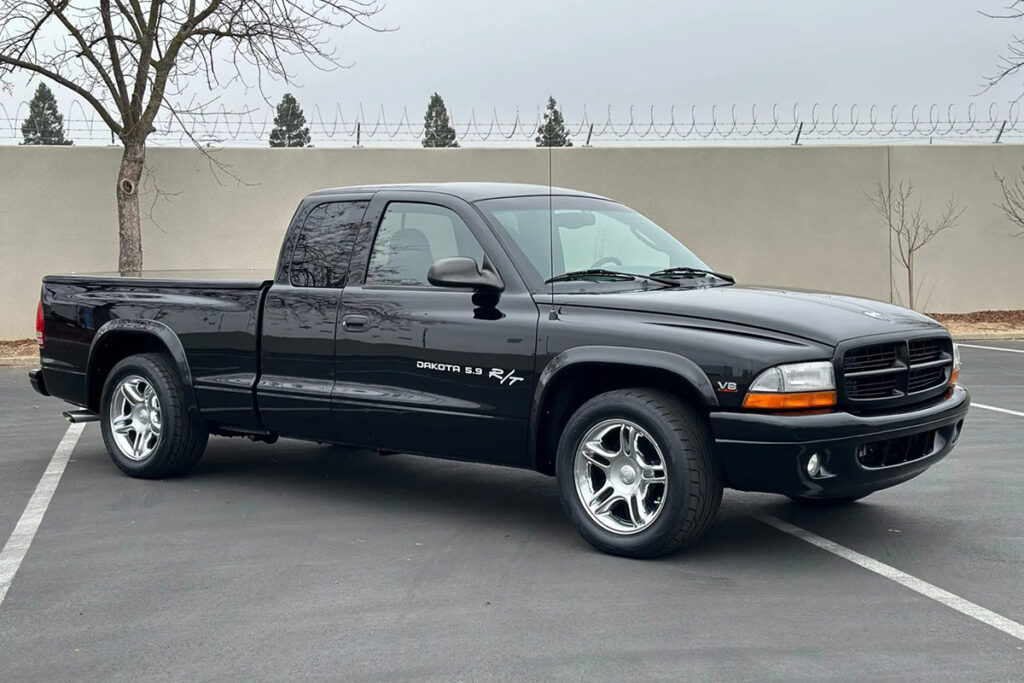 2000 Dodge Dakota