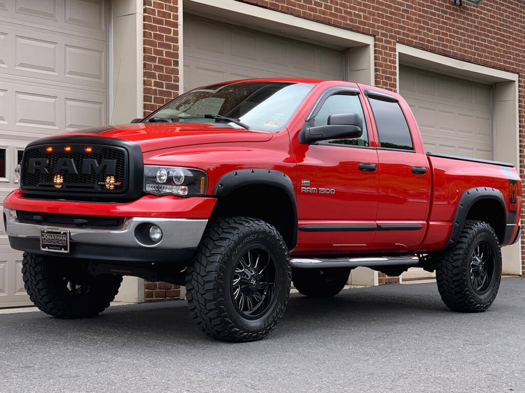 2003 Dodge RAM 1500