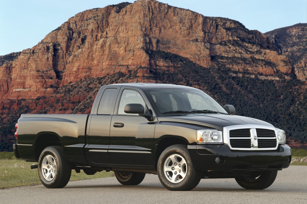2005 Dodge Dakota