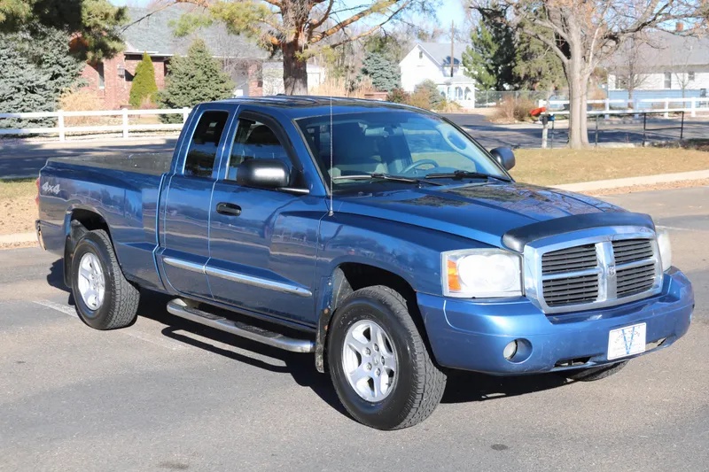 2006 Dodge Dakota