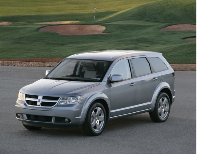 2009 Dodge Journey