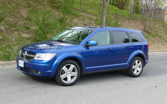 2010 Dodge Journey