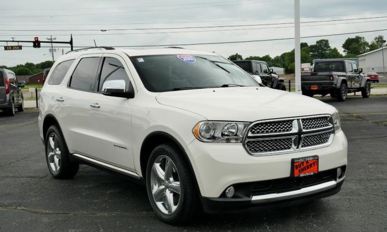 2011 Dodge Durango