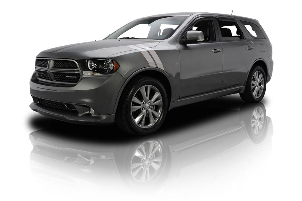 2012 Dodge Durango