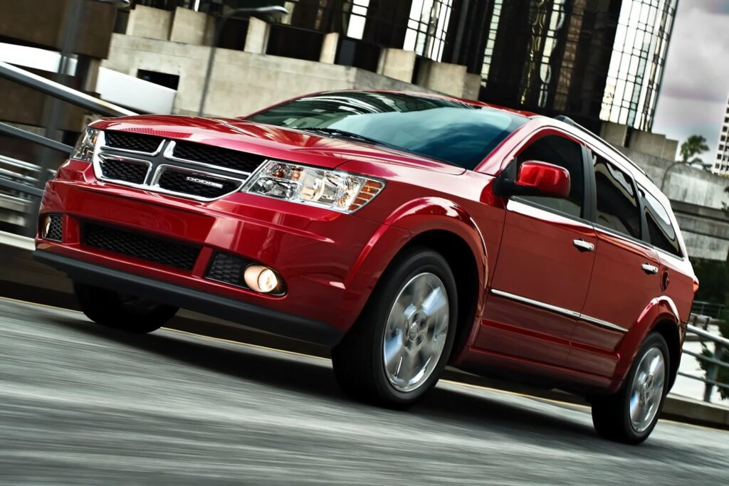 2012 Dodge Journey