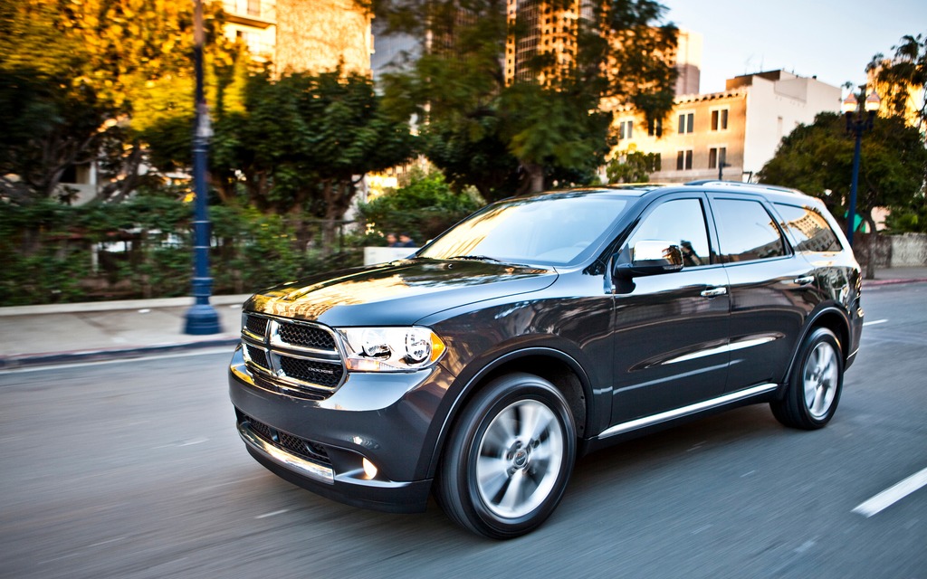 2013 Dodge Durango