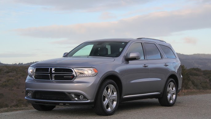2014 Dodge Durango