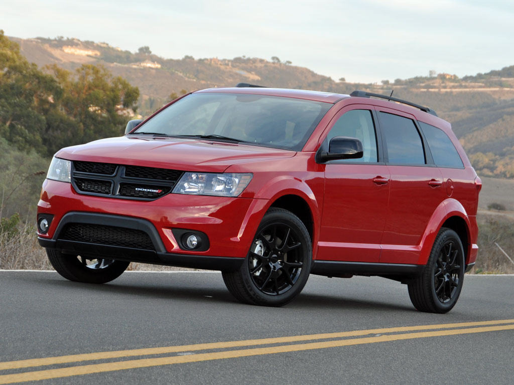 2014 Dodge Journey
