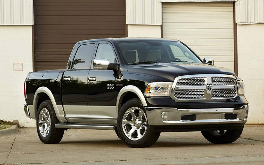 2014 RAM 1500