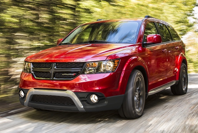 2015 Dodge Journey