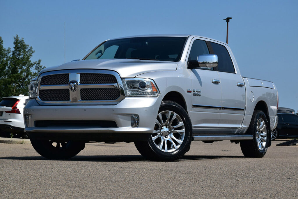 2015 RAM 1500