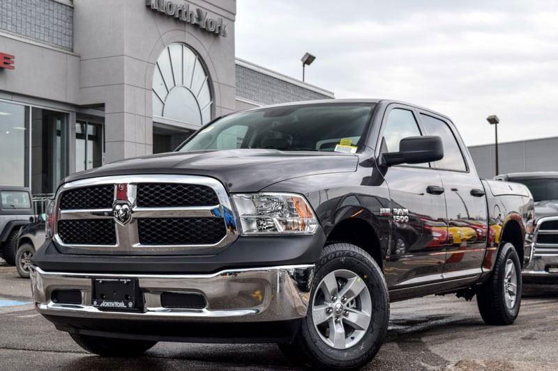 2016 RAM 1500