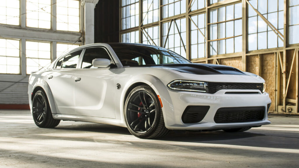 2021 Dodge Charger SRT