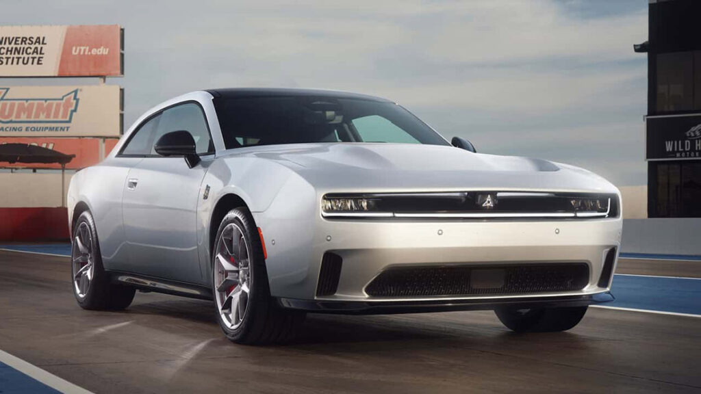 2024 Dodge Charger