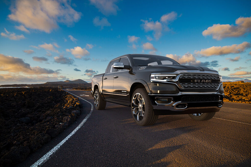 Dodge RAM 1500