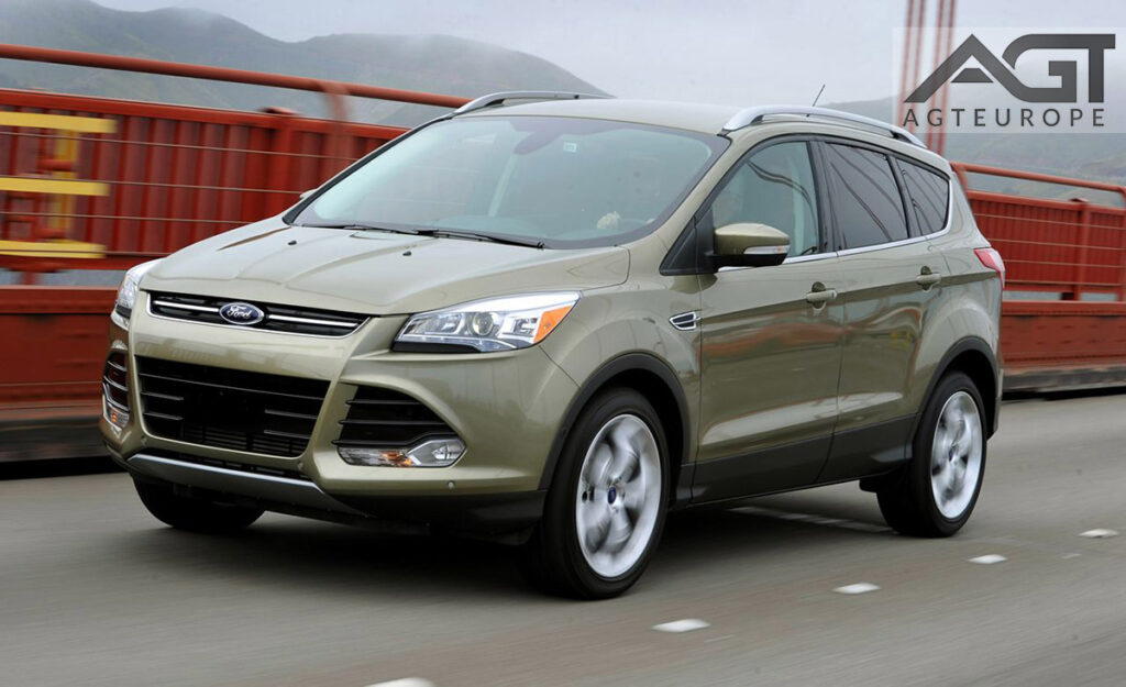 2013 Ford Escape