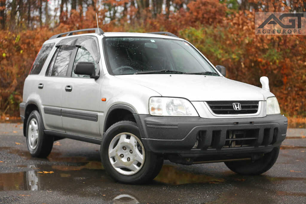 1998 Honda CR-V