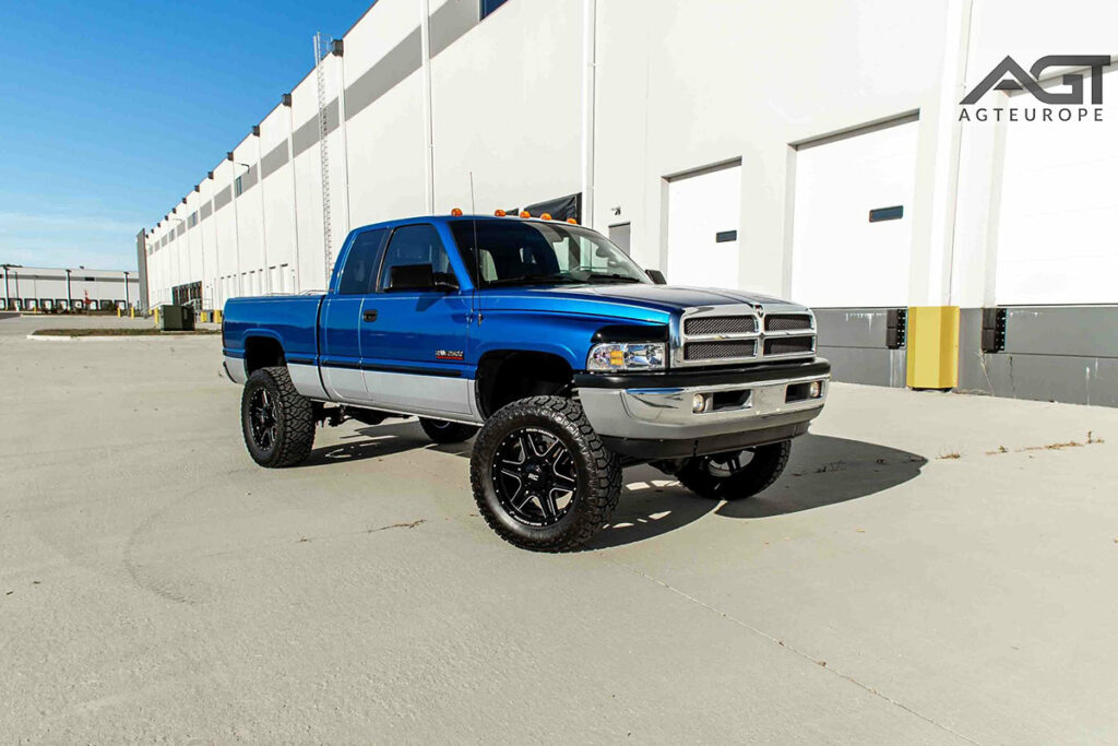 1999 Dodge Cummins
