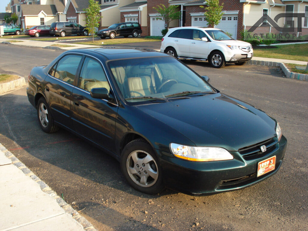1999 Honda Accord