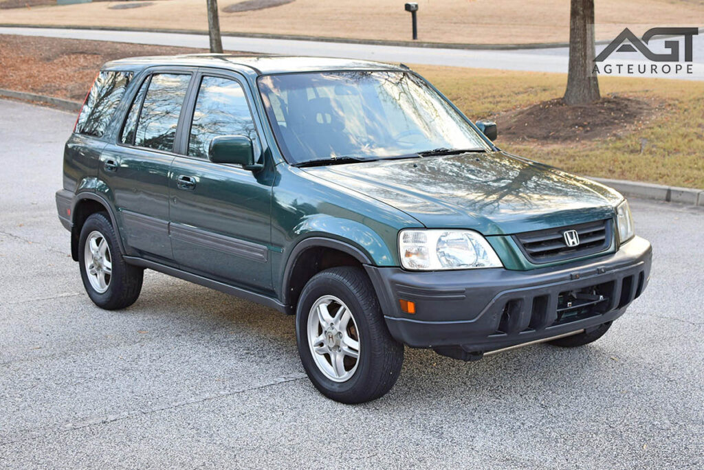 1999 Honda CR-V