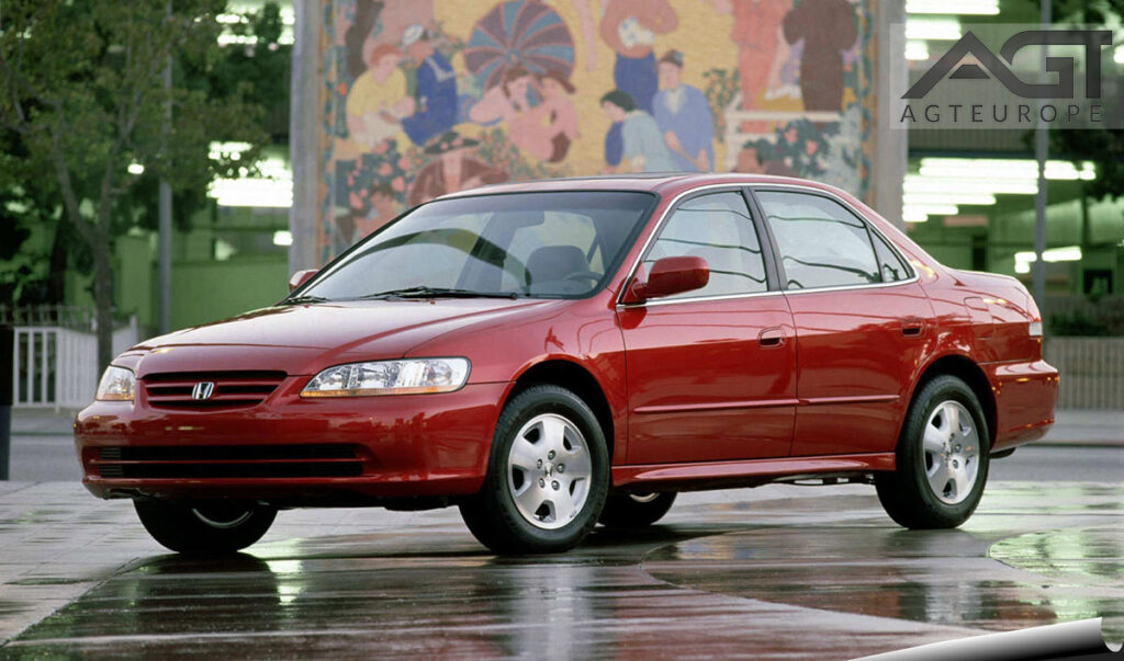 2000–2001 Honda Accord