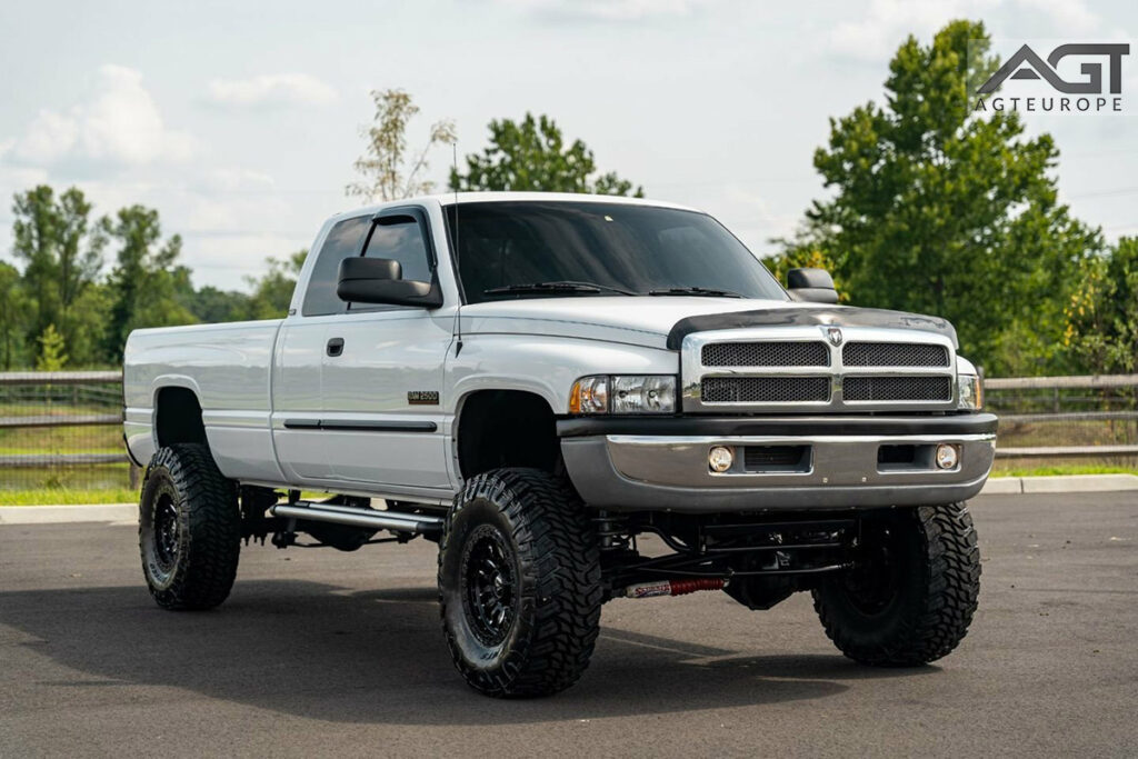 2001 Dodge Cummins