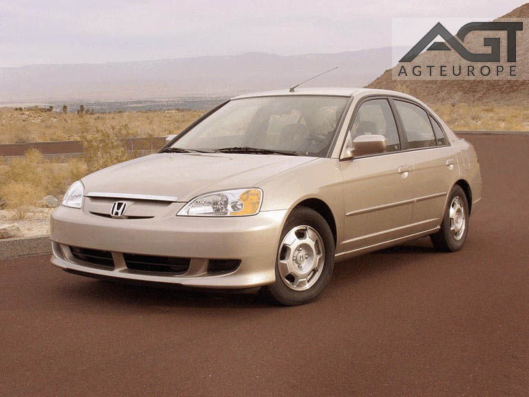 2001 Honda Civic