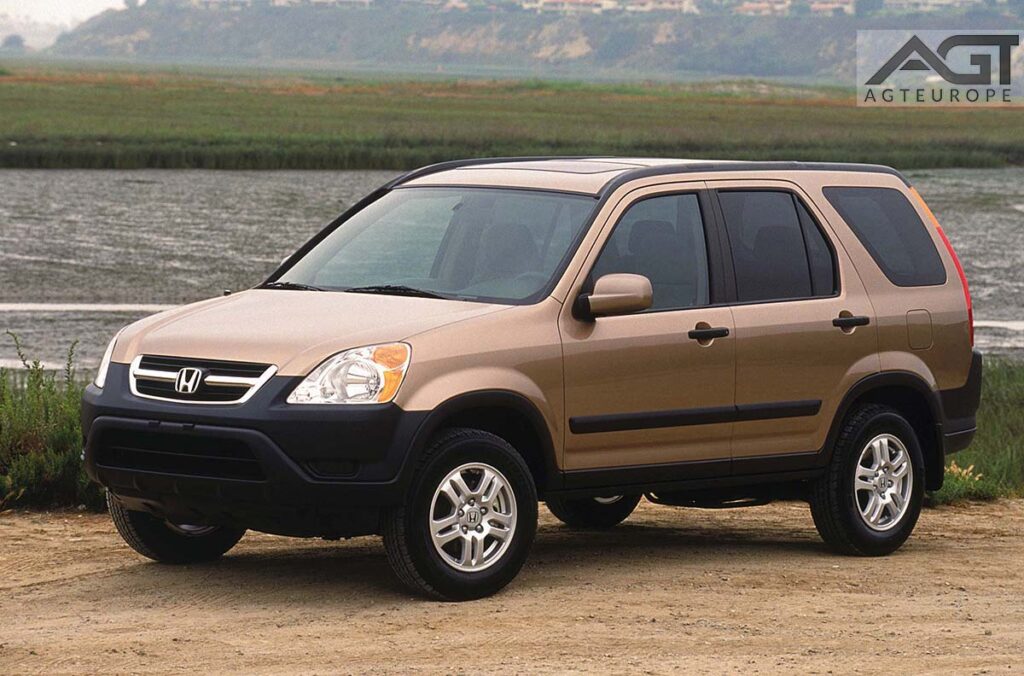 2002 Honda CR-V