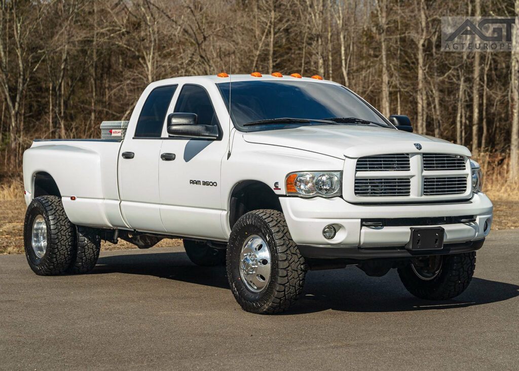 2003 Dodge Cummins