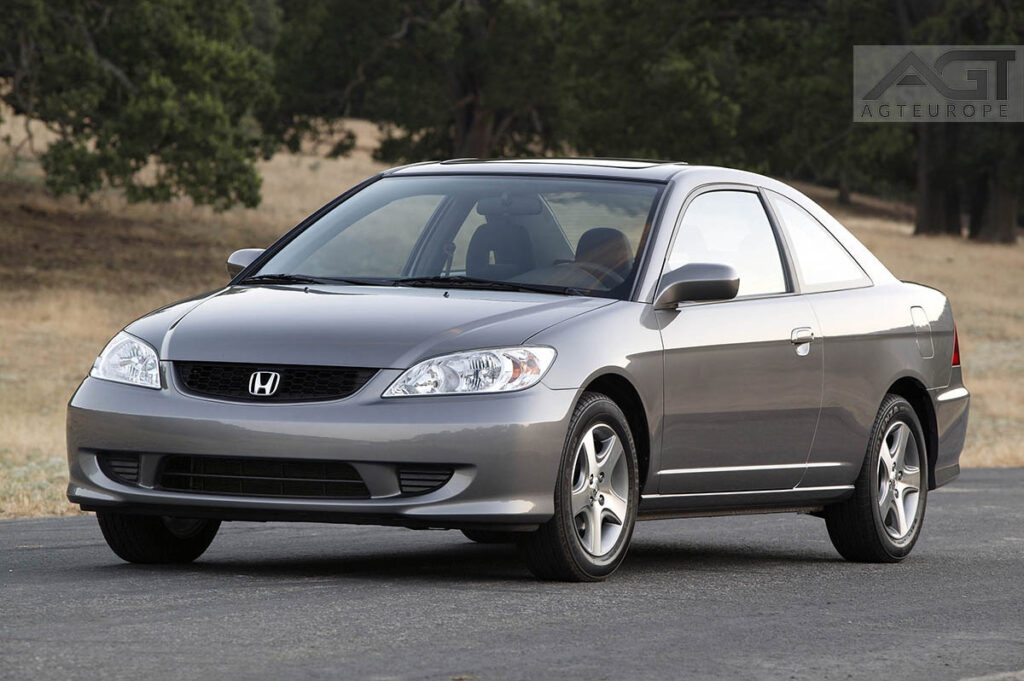 2004 Honda Civic