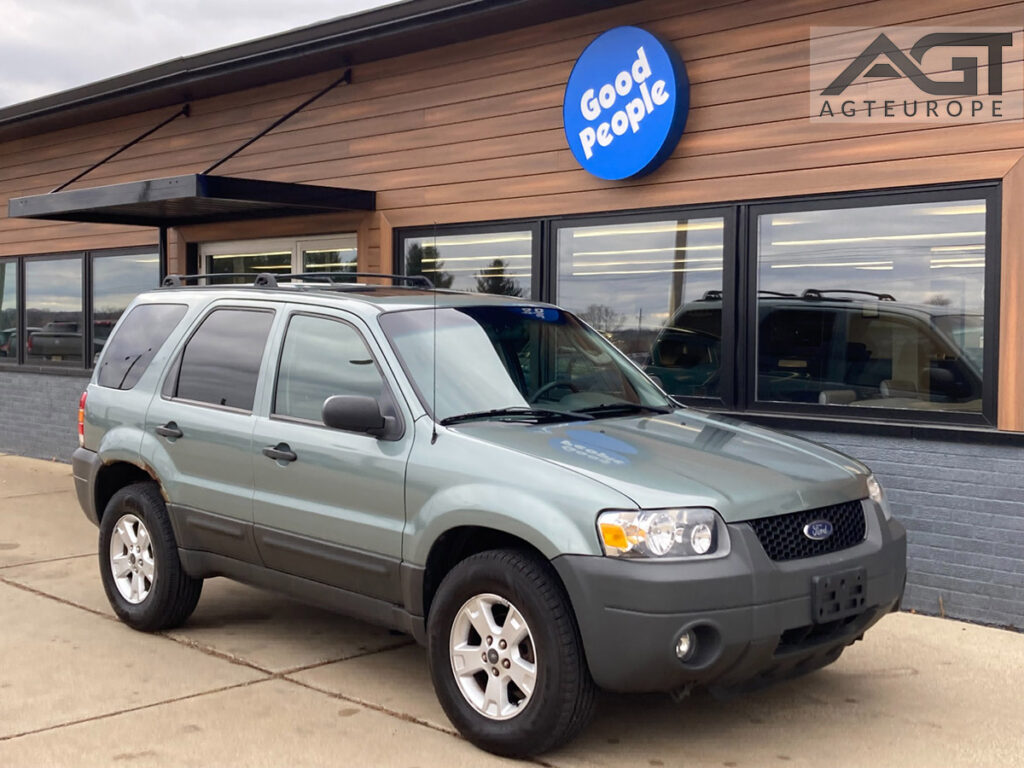 2005 Ford Escape
