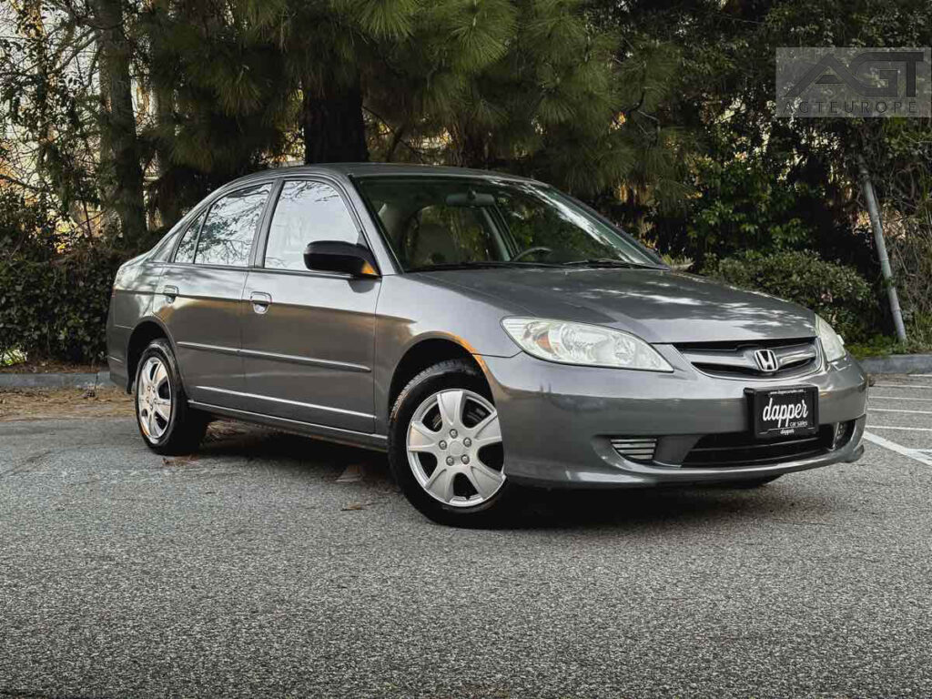 2005 Honda Civic
